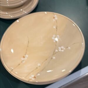 Royal Stafford Radio Blossom dinner plate